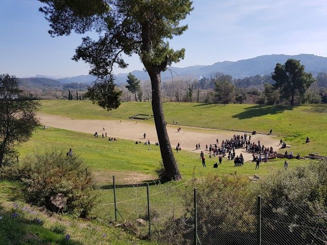 Sito archeologico di Olimpia